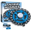 Tabletop Word Game, Word Puzzle Toy, Family Board Game, Educational