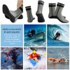 HINATAA Neoprene Socks 3mm Warm Diving Socks Non Slip Neoprene