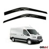 OMAC Front Side Door Window Smoke Air Rain Ventvisor Wind