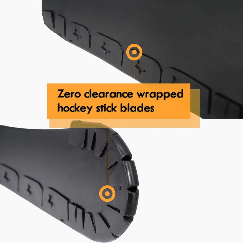 Wrap Around Hockey Stick Protector,Ice Hockey Stick Protector Sheath |
