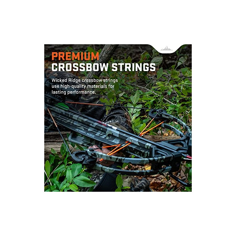 Wicked Ridge by TenPoint Replacement String for Invader, Invader HP,
