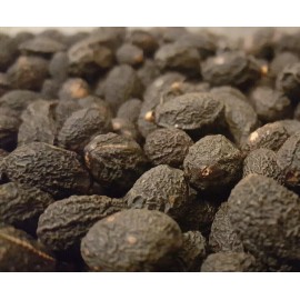Chill Hill Farms Saw Palmetto Berries | 2 oz | Serenoa Repens | Sun Dried | Whole Berry | USA