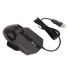 C6 Gaming Mouse Wired Silent USB Optical Computer Mice with