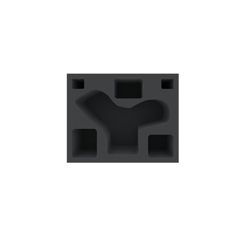 Feldherr FSMEOH125BO foam tray compatible with Hive Tyrant