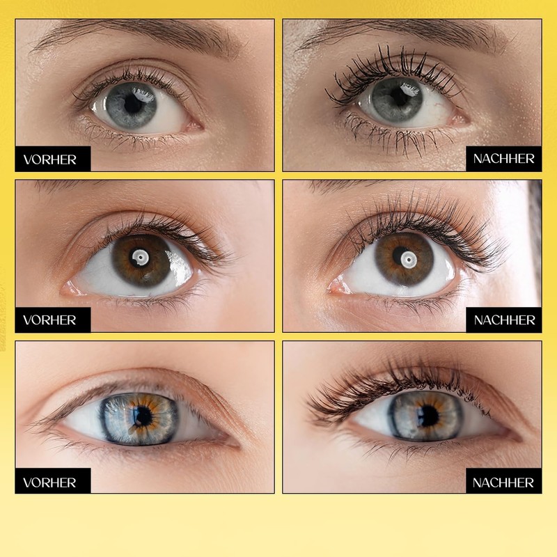 AYASAL Eyelash Lifting Set: Korean Formula for Eyelash Lifting, Lash