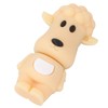Thumb Drive Portable Cute Cartoon Sheep Doll 2.0 USB Flash
