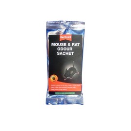 Decco Ltd Rentokil FM24 Mouse and Rat Odour Sachet