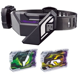 Bandai Kamen Rider Gear DX Raisizer Belt & Raisizer Card Set