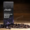 Brooklyn Beans Brooklyn Bridge 100% Arabica Craft Roasted Ground Coffee,