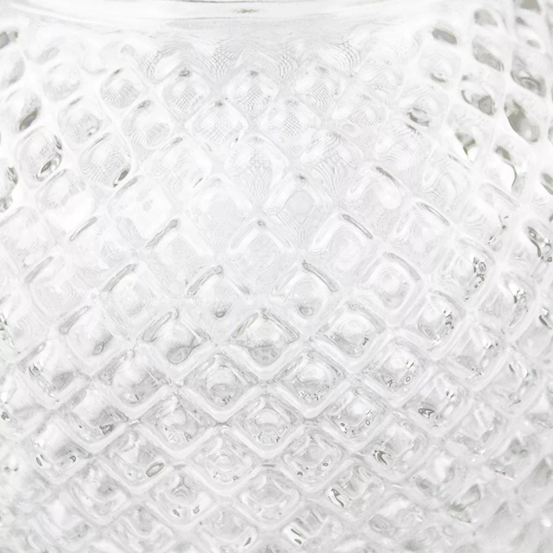 Vittori Licorera Labrada Redonda Chica Cristal 250ml Nueva