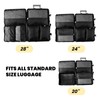 AOYHNID 7 Set Packing Cubes for Travel Organization,Packing Organizers for