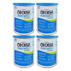 Ildong Foodis 하이뮨 산양초유 단백질 면역케어 304g 4통 HIS Hymun Goat Colostrum Protein Immune Care 304g 4 Bottles HIS