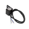 Handlebar Switch Motorcycle Waterproof Handlebar Switch Headlight Fog Light On/Off