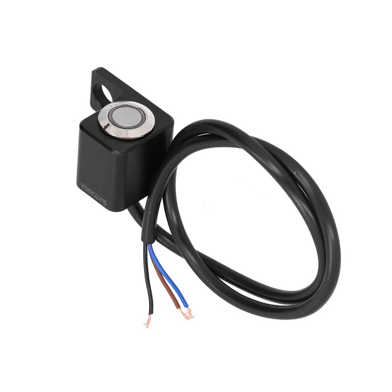 Handlebar Switch Motorcycle Waterproof Handlebar Switch Headlight Fog Light On/Off