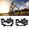 WAKE Bicycle Disc Brake Kit Bike Aluminum Alloy Front Rear