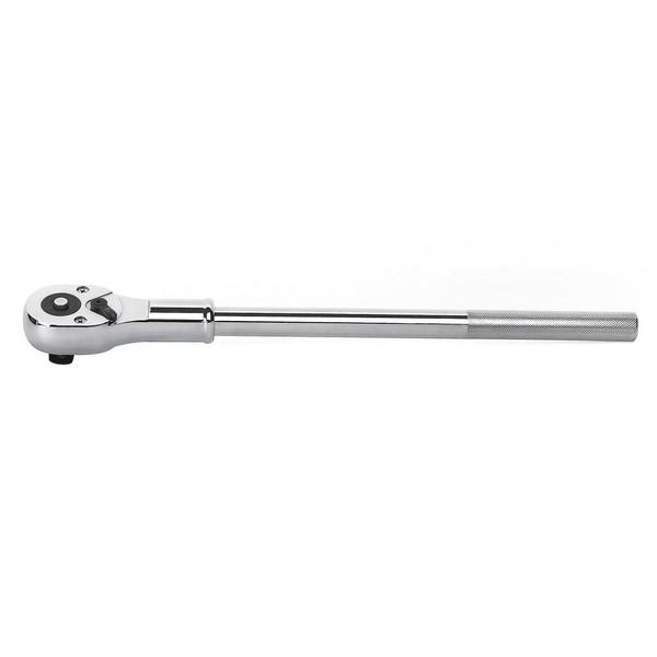 GEARWRENCH 3/4" Drive Quick Release Teardrop Ratchet 19-3/4", 24 Tooth - 81400