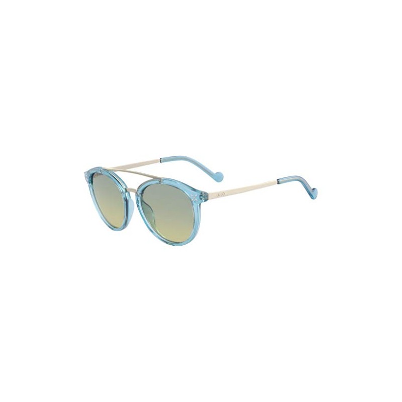 Liu Jo Jeans Lj663s Sunglasses, 431 azure, Default