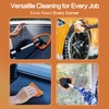 Windshield Cleaner Tool 22.5" L - Car Interior&Exterior Window Cleaning