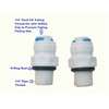 Inline Graduated Activated Carbon Water Filter - Whole House Carbon