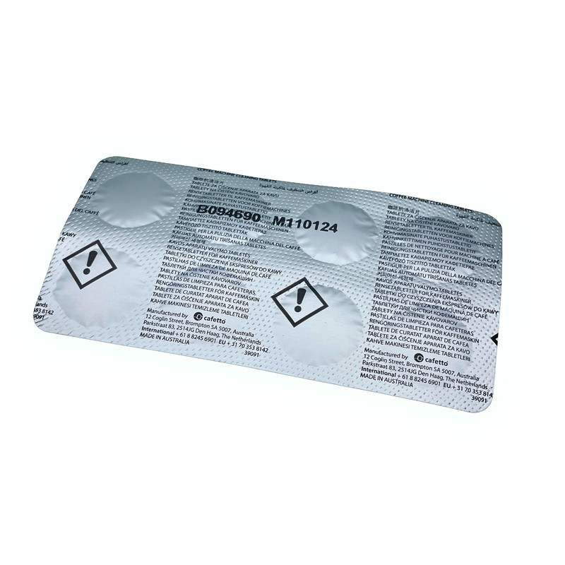 Cino Cleano Espresso Machine Cleaning Tablets, for Breville Espresso Machines,