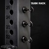 The Scrack Super Strong Neodymium Ring Magnet Black 25mm / 초강력 네오디움 고리자석 블랙 25mm