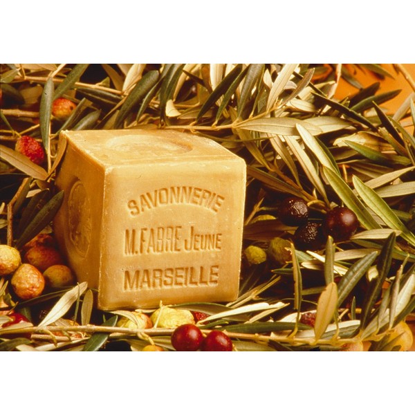Marius Fabre 'Nature' Real Marseille Soap Flakes 750 g