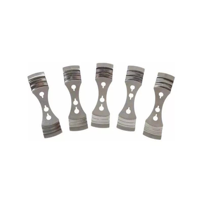 La Brujita Wax 5 Soportes Para Centrado De Pabilo +