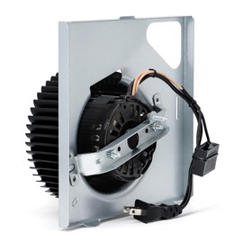 Hipoilk S97015162 Bathroom Fan Motor Assembly for Broan NuTone 676-D 678-G/2678F-A 684-D 684NT-A/2684F-A 763N 683-C 679-E HD80NT 754SNNT-B 741SNNT Bathroom Exhaust Fan Replacement Parts