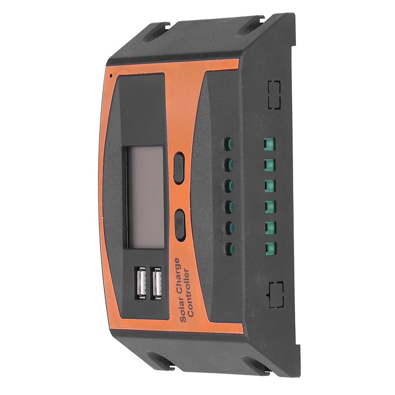 12V/24V Solar Charge Controller IP32 Waterproof High Efficient PWM Solar