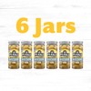 Pearls Specialties Blue Cheese Stuffed Greek Queen Olives, 6.7oz Jar,