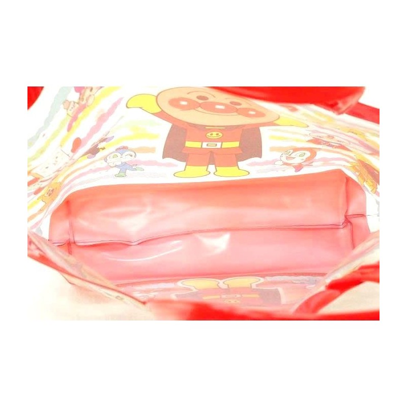 Anpanman ANB-1300 Beach Bag, Pool Bag, Swimming Lesson Bag