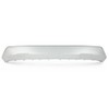 G-PLUS Rear Bumper Guard Lower Valance Panel Cover Sliver Compatible