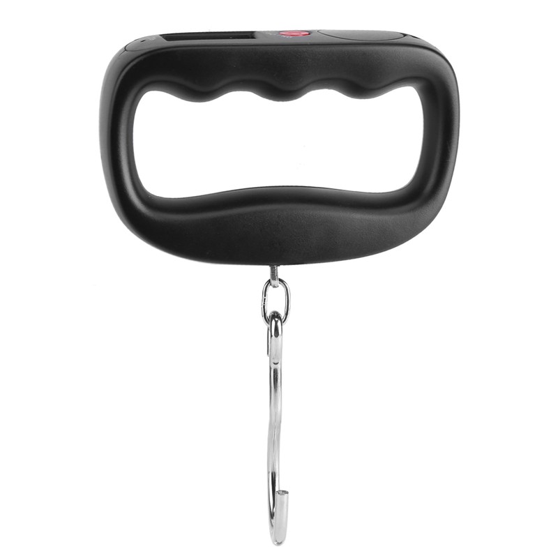 WEIHENG 50kg/10g Digital Hanging Hook Scale LCD Electronic Pocket Luggage
