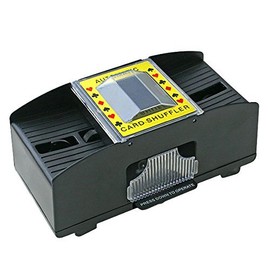 Card Shuffler Trump Shuffle for playing playing cards! Feel like a professional?