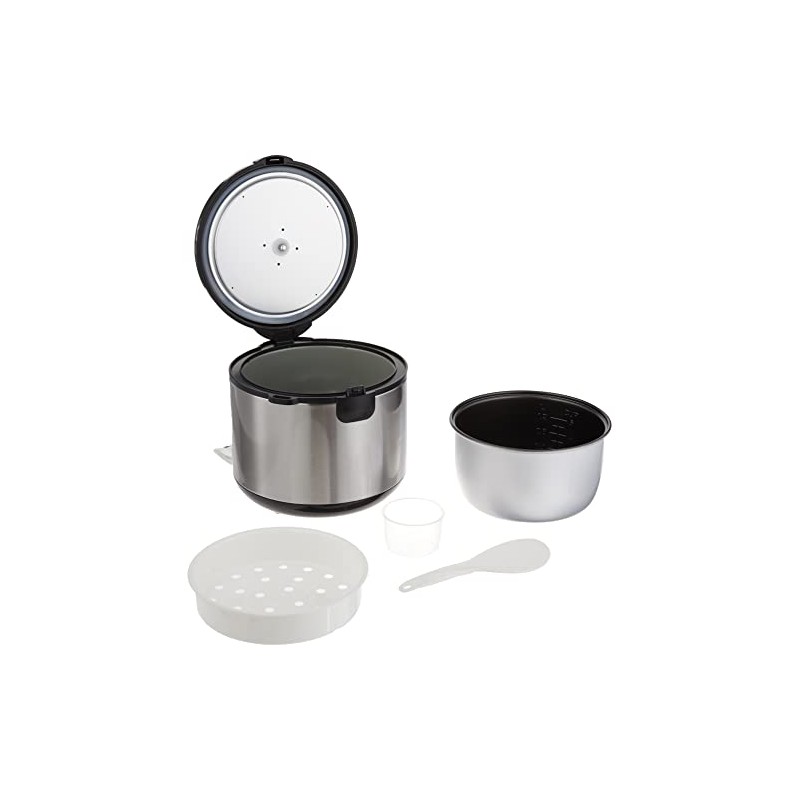 SC-1201S: 12 Cups (Cooked Rice) Cooker with Stainless Body