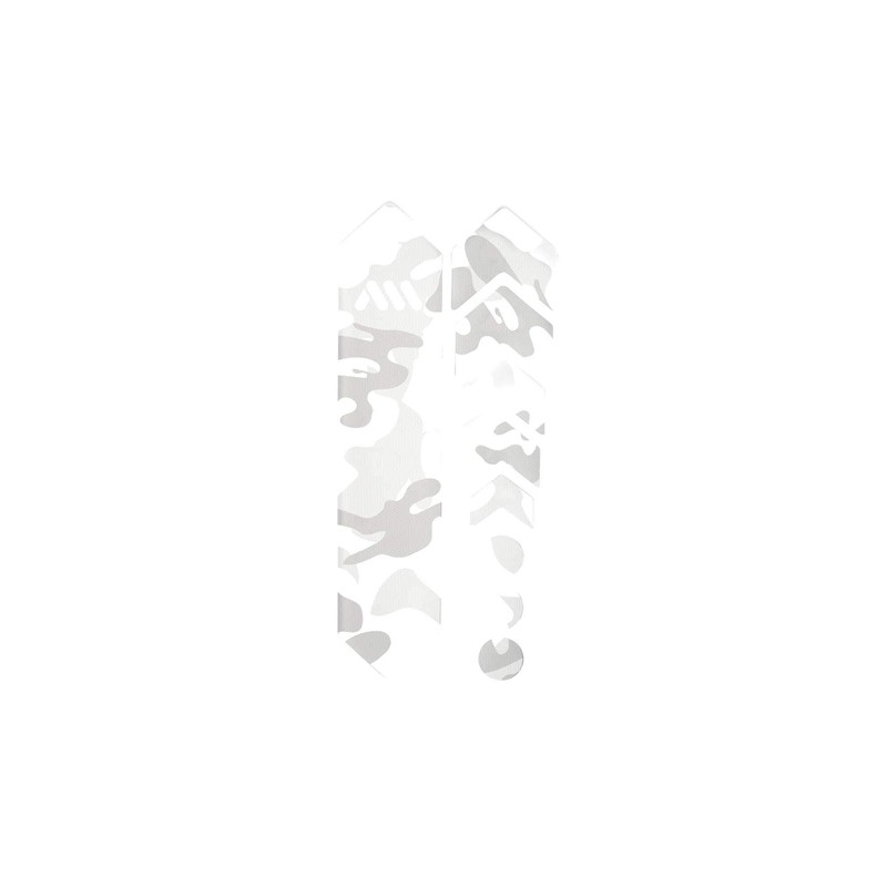 All Mountain Style Basic Frame Guard, White/Camo