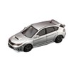 BM CREATIONS 1/64 Subaru Impreza WRX 2009 Silver (RHD) Finished Product