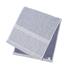 Imabari Towel Iori Cogin Face Towel (White)