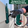 Pack 2 Siding Tool, Siding Mounting Kit, Siding Installation Tools,