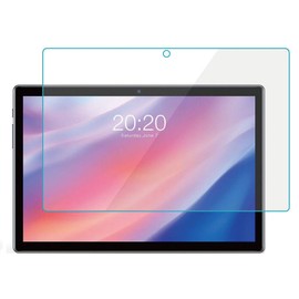 Tempered Glass Screen Protector for YESTEL T5 Tablet, Dragon Touch Notepad 102 / Pritom L10 Tablet/Teclast P20HD / AOYODKG A39 / WINNOVO P20 Screen Protector
