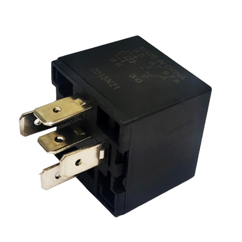 SPDT All-Purpose Automotive Power Relay G8JN-1C7T-R-DC1212VDC 20A 5 Pin