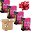 VIMIX 04 x Raspberry Ruffles Pouch Bag 135g