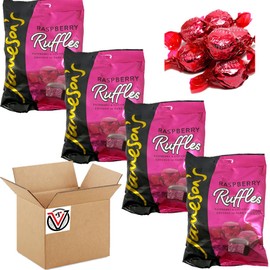 VIMIX 04 x Raspberry Ruffles Pouch Bag 135g