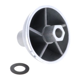 OEM 314615001 Replacement for Homelite Leaf Blower Vacuum Fan Drive Coupler RY38BP RY38BPEMCVNM RY38BPVNM