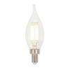 Westinghouse 5272000 4.5 Watt (60 Watt Equivalent) CA11 Dimmable Clear