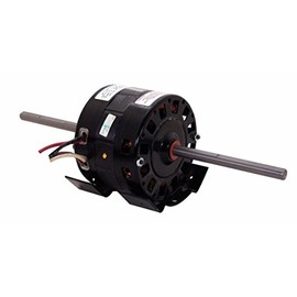 A.O. Smith ORV4538 1/4 HP, 1625 RPM, 2 Speed, 42Y Frame, CWLE Rotation, 1/2-Inch x 5-3/4 x 5-3/4-Inch Shaft OEM Direct Replacement
