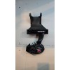 Traxxas Mini Maxx Display, Wall mount with Controller holder