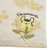 Marushin 3725003500 Mini Towel, Hand Towel, Handkerchief, Pom Pom Pudding,