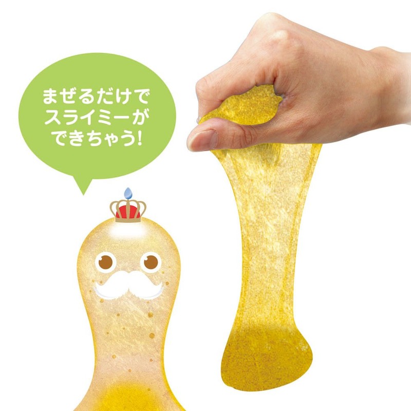 Debika Craft Metallic Slimy Creation ~ Gold 093631