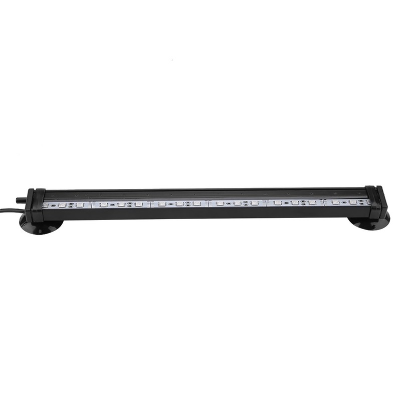 Fish Tank Bubble Light Underwater Led Light with Remote Control